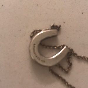 Tiffany & Co. Jewelry - Tiffany horseshoe Tiffany & Co. Jewelry - Tiffany horseshoe
